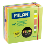 400 Notas Adhesivas Fluo