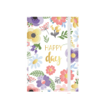 Jardin Flores A5