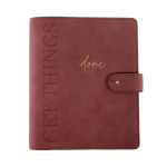 Planner Marrón A5
