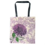 Totebag Lila