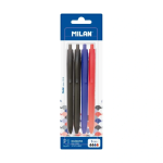 Set de 4 bolígrafos P1 touch