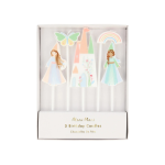 5 Velas Princesas