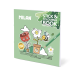 Colouring book Green and Grow