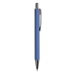 Bolígrafo Azul Mate