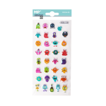 Stickers Monstruitos
