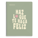Haz lo que te haga Feliz A4