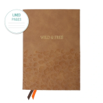 Wild And Free A5