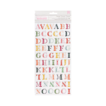 Stickers ABC Paige Evans