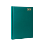Diaria Verde A5