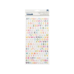 Stickers ABC Happy Life