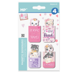Set Marcadores Magnéticos Gatitos