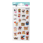 Sticker Perritos