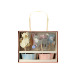 24  Cupcakes Michis