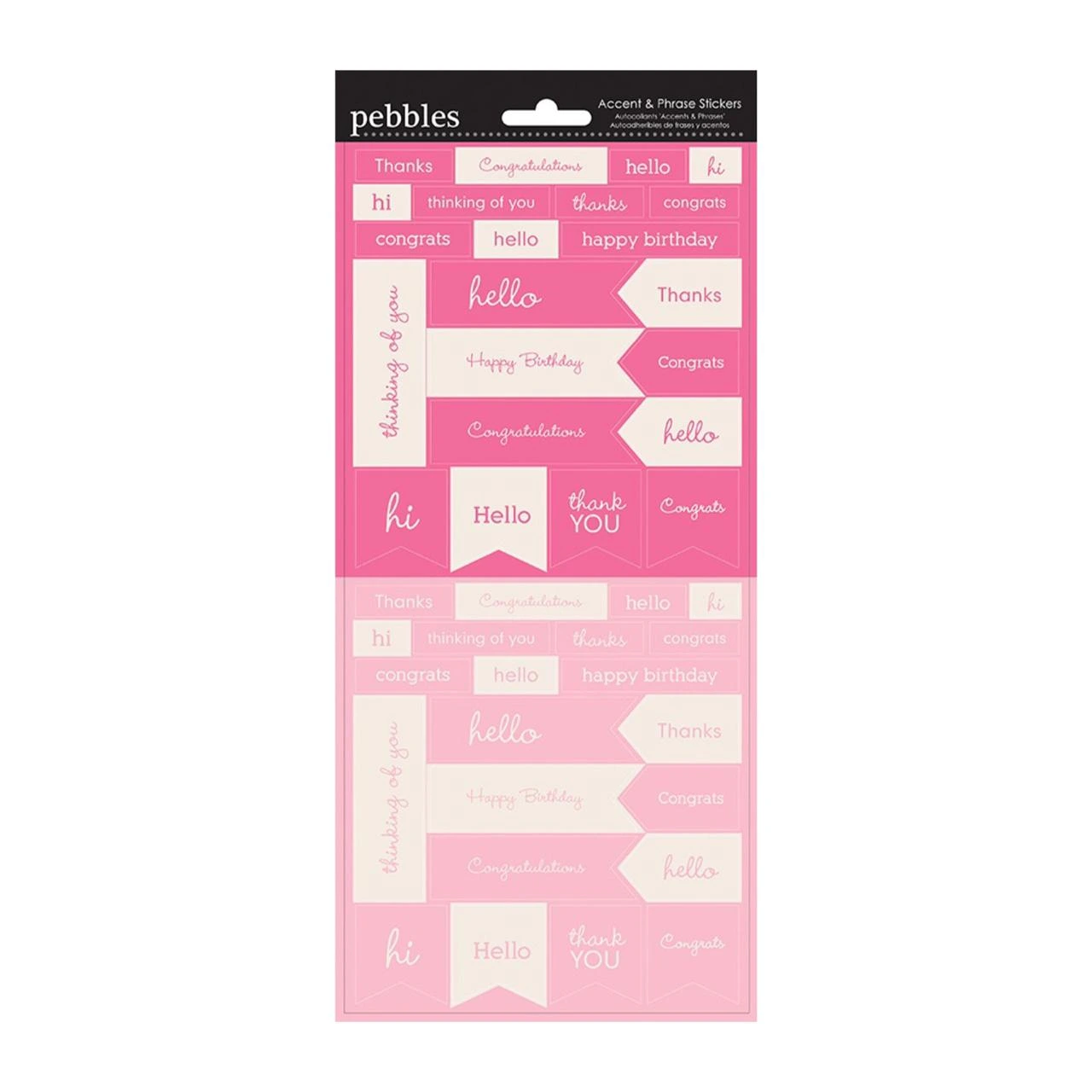 eb5561_d878237b982942d483cf3dc939625fa7-mv2 Stickers Basic Pebbles Rosa - Imagen 1