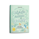 Lettering Apuntes y Naturaleza