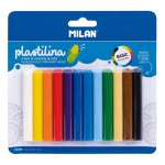 Plastilinas colores surtidos