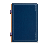 Doble azul A5